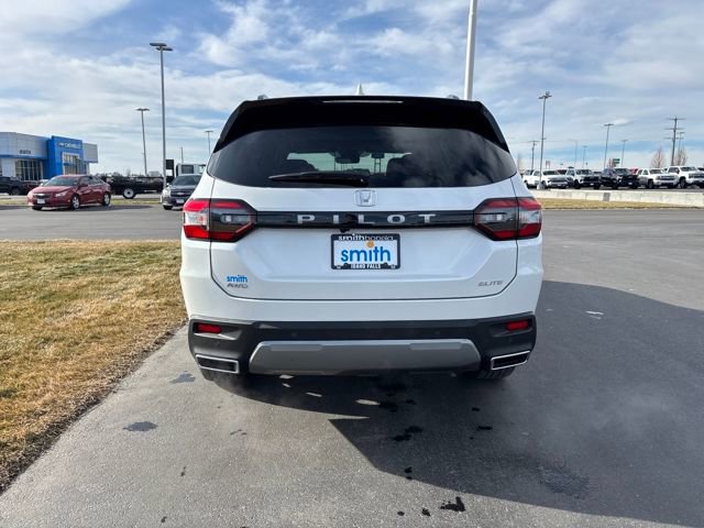 New 2026 Honda Pilot Elite image 4