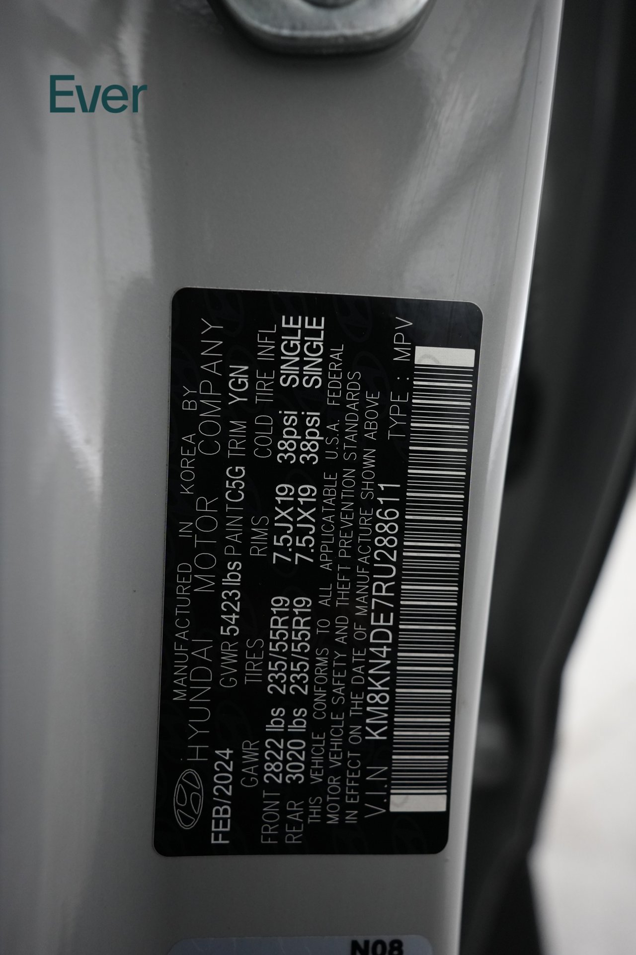 Used 2024 Hyundai Ioniq 5 SEL RWD image 29