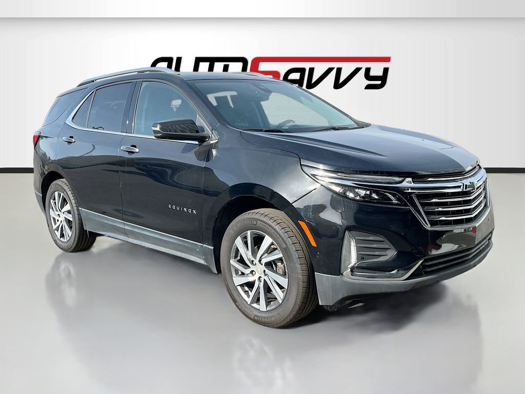 Used 2024 Chevrolet Equinox Premier image 1