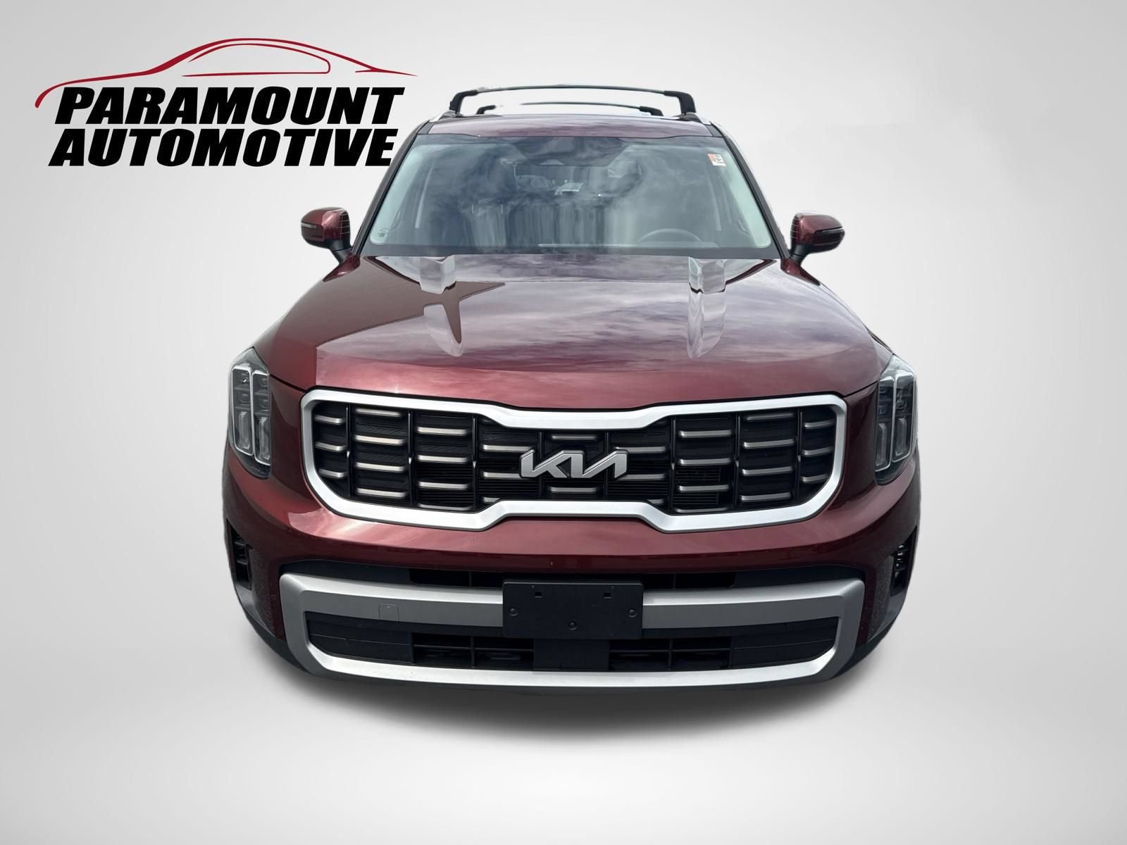 Used 2023 Kia Telluride S AWD/4WD image 2