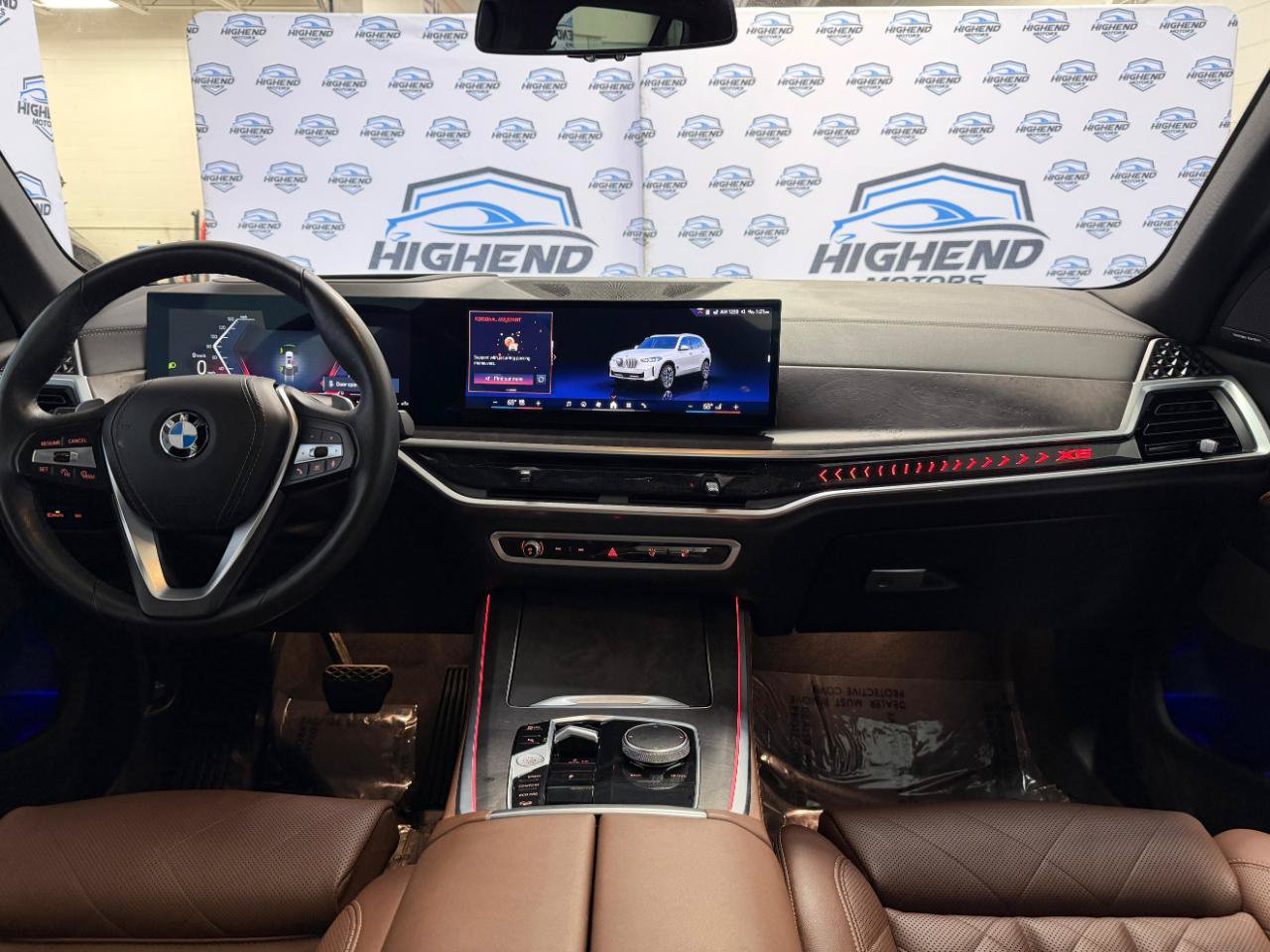 Used 2024 BMW X5 xDrive40i w/ Premium Package AWD/4WD image 32