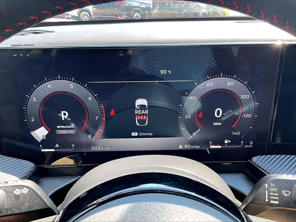 Certified 2025 Nissan Kicks SR AWD/4WD image 24