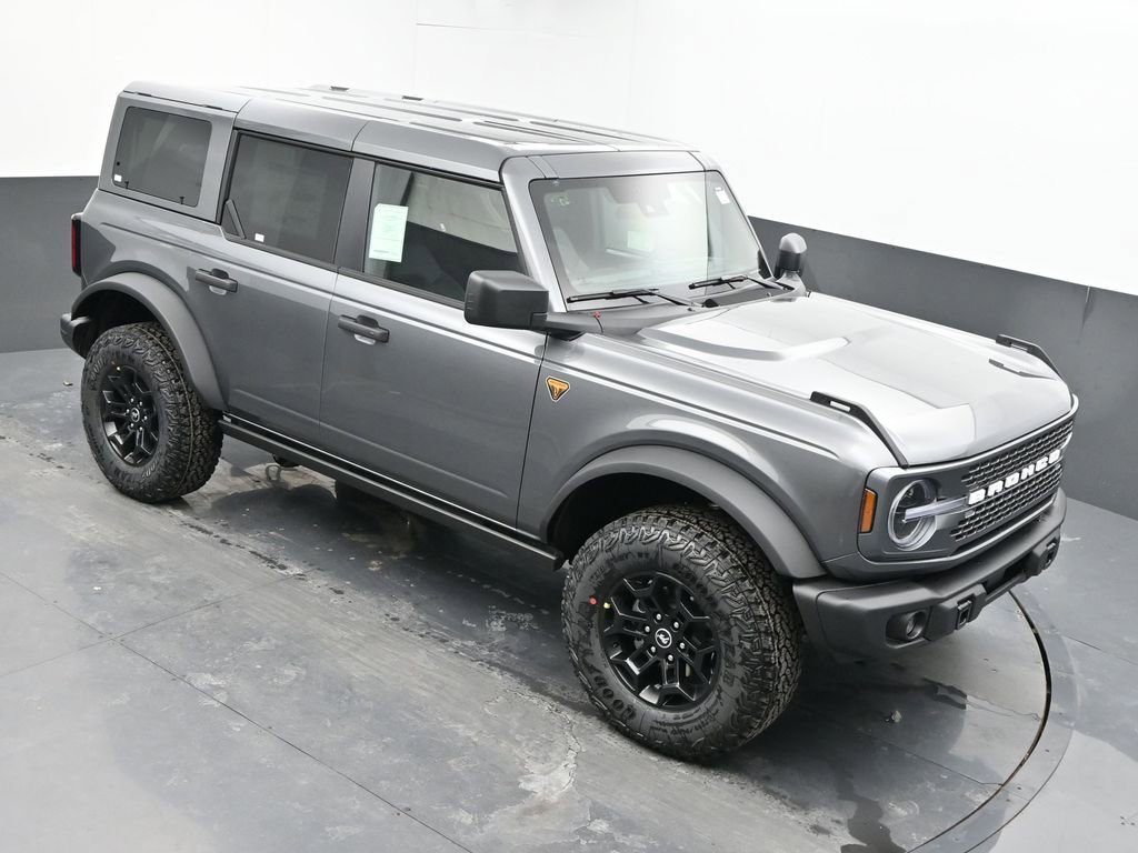 New 2026 Ford Bronco Badlands AWD/4WD image 36
