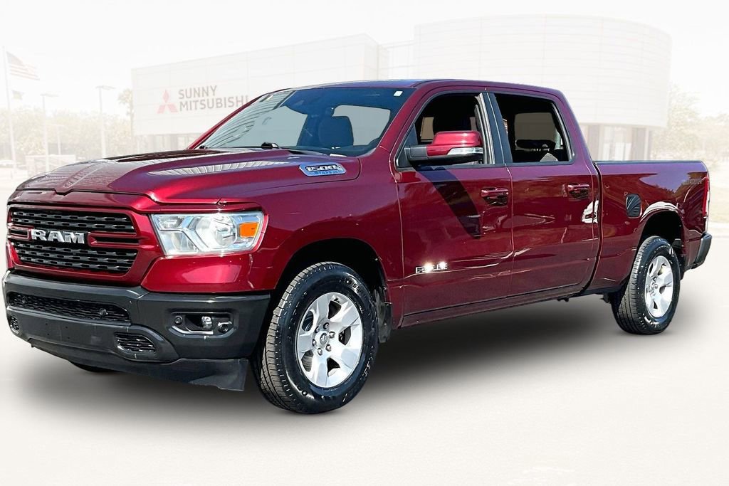 Used 2022 RAM 1500 Big Horn image 1