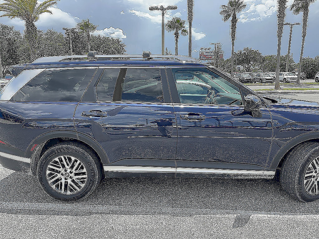 Used 2026 Hyundai Palisade SEL AWD/4WD image 32