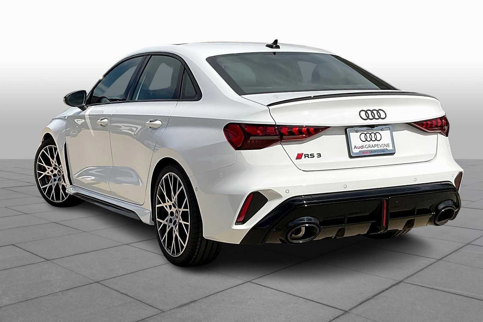 New 2026 Audi RS 3 image 12