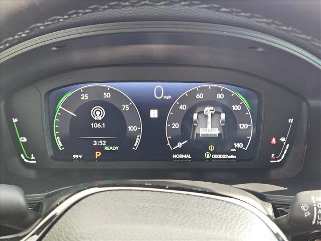 New 2026 Honda Civic Sport Touring image 11