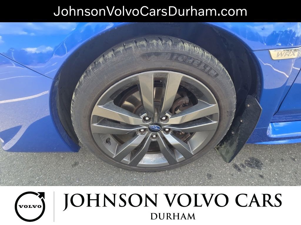 Used 2017 Subaru WRX Premium image 9