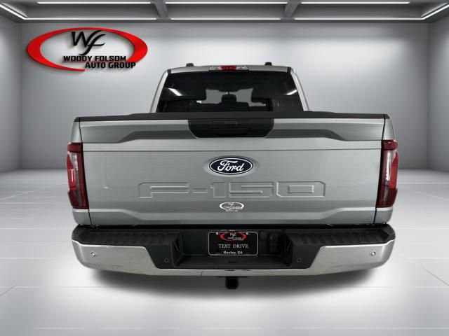 Used 2025 Ford F150 XLT w/ Equipment Group 301A Standard AWD/4WD image 7