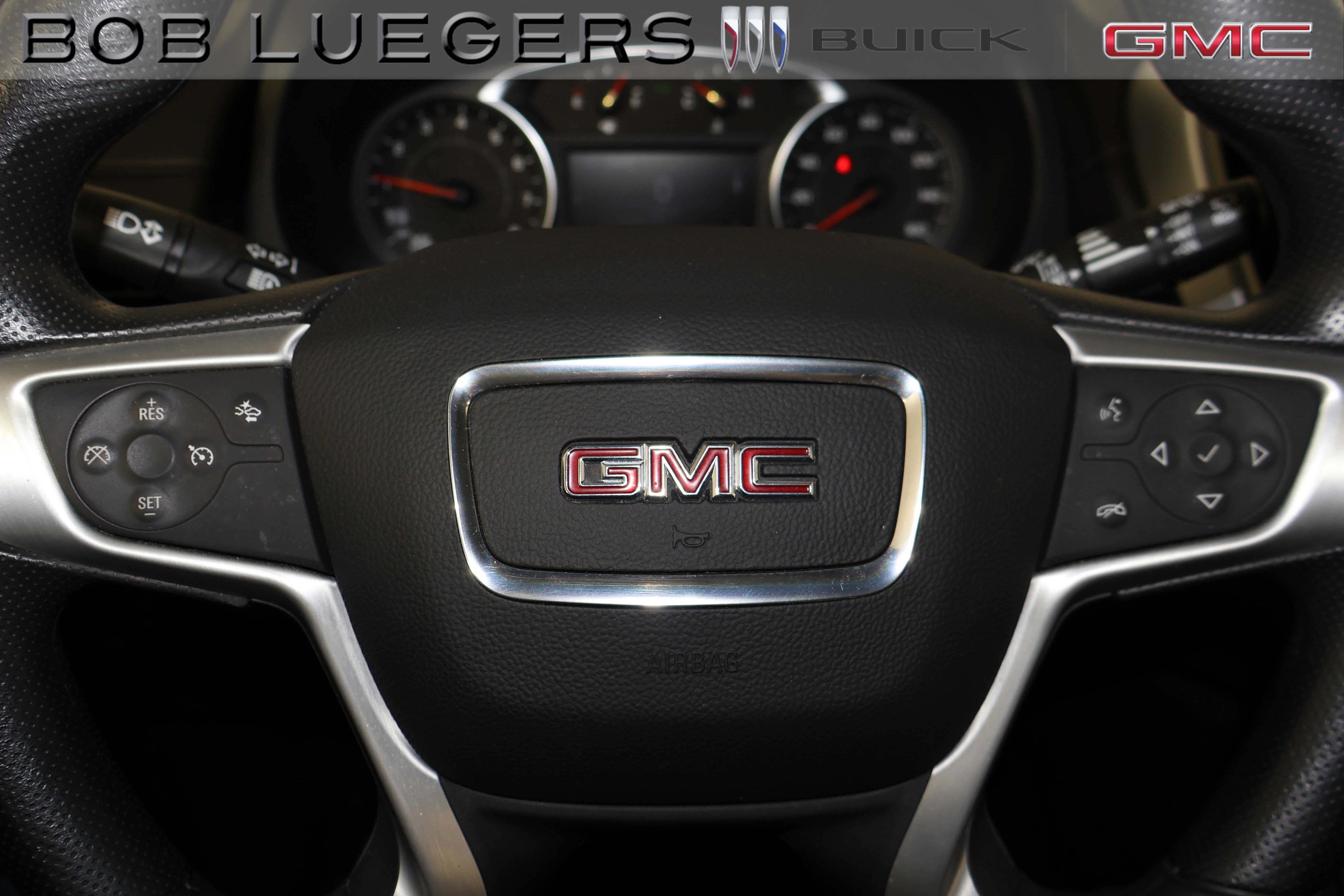 Certified 2024 GMC Terrain SLE w/ Driver Convenience Package FWD image 28