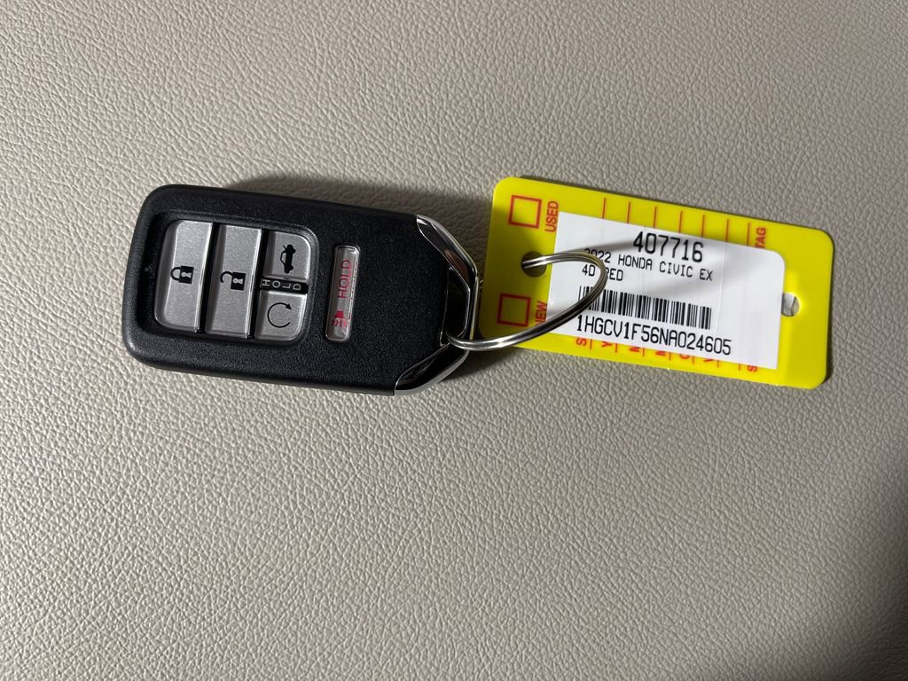 Used 2022 Honda Accord EX-L image 26