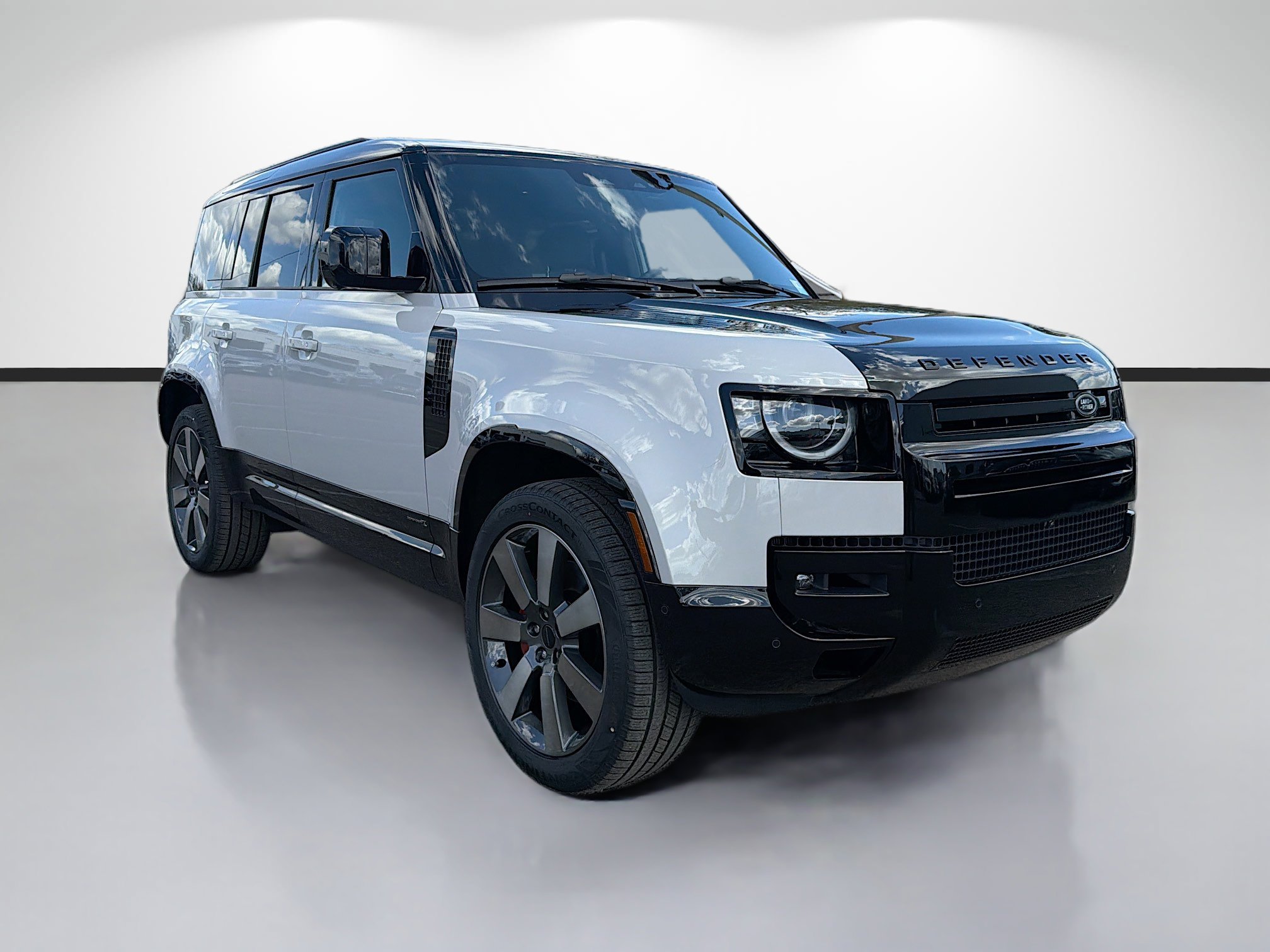 New 2026 Land Rover Defender 110 X image 7