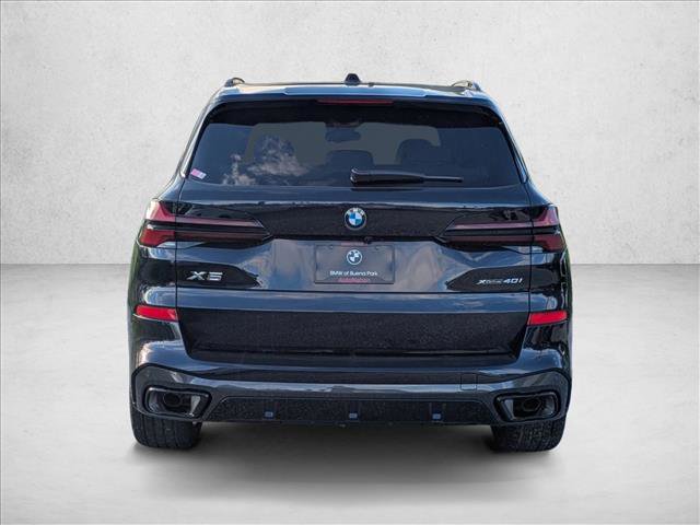 New 2026 BMW X5 xDrive40i w/ M Sport Package image 8