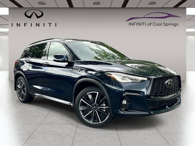 Certified 2024 INFINITI QX50 Sport FWD image 1