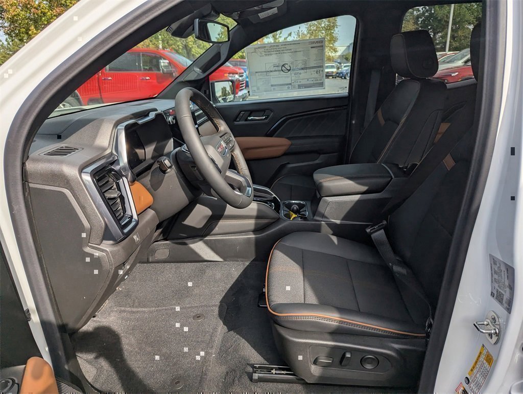 New 2026 GMC Canyon AT4 image 10