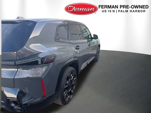 Used 2026 BMW XM Label Red image 8