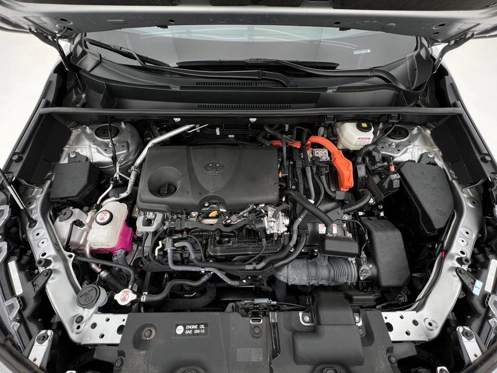 Used 2024 Toyota RAV4 XLE image 29