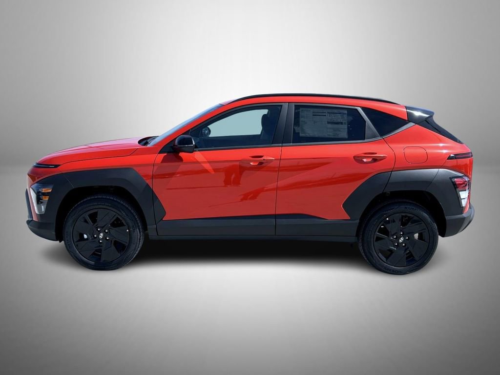 New 2026 Hyundai Kona SEL Sport image 8