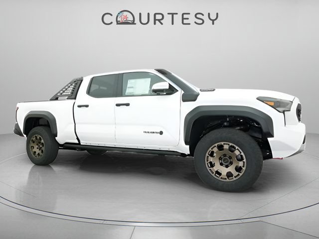 Certified 2025 Toyota Tacoma 4x4 Double Cab Hybrid image 7