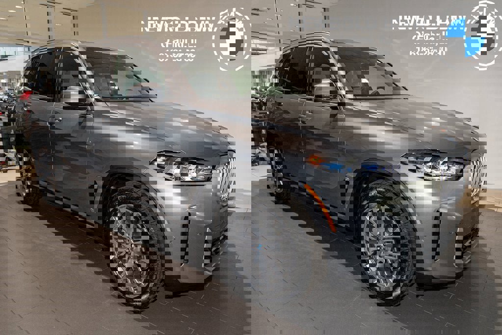 New 2026 BMW X5 xDrive50e