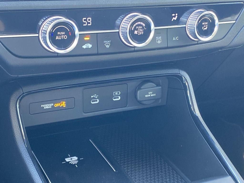 New 2026 Honda CR-V LX image 17