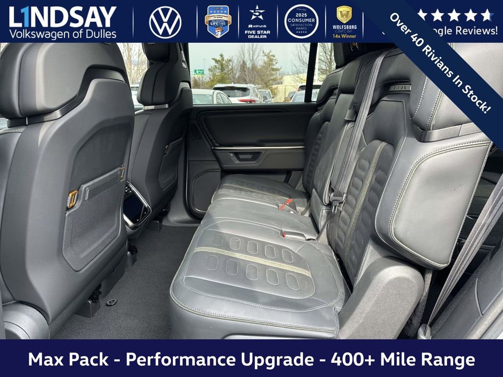 Used 2025 Rivian R1S Adventure image 16