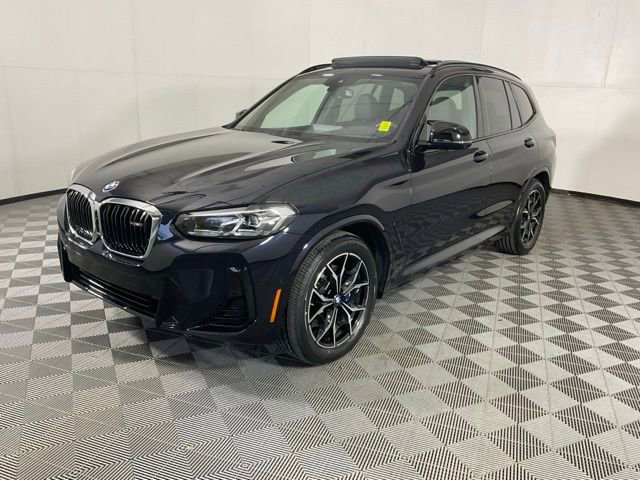 Certified 2024 BMW X3 M40i