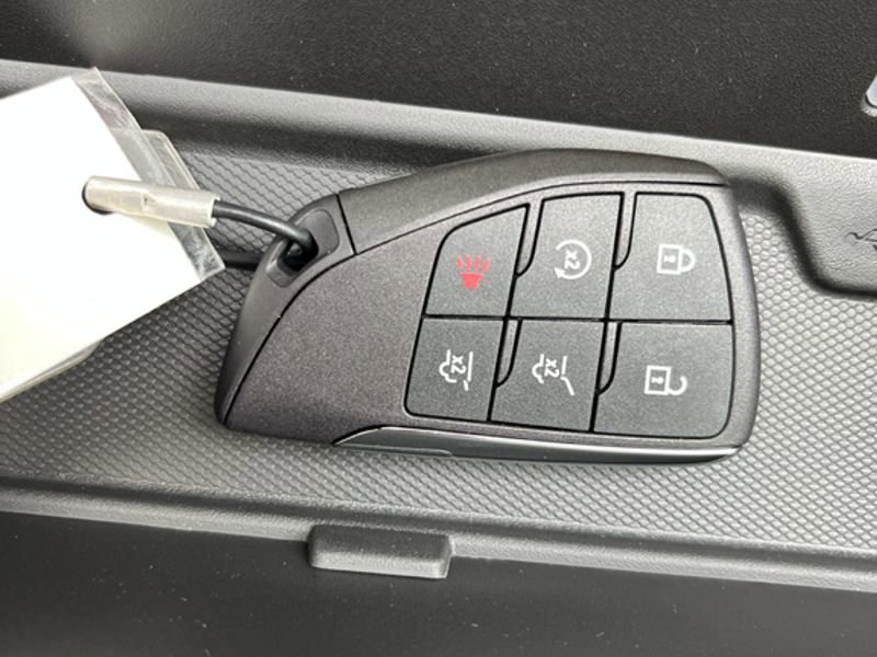 New 2026 Chevrolet Tahoe High Country AWD/4WD image 27