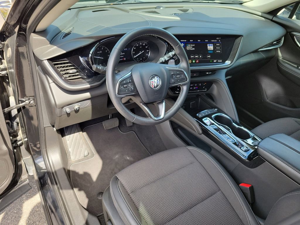 Certified 2023 Buick Envision Preferred image 20