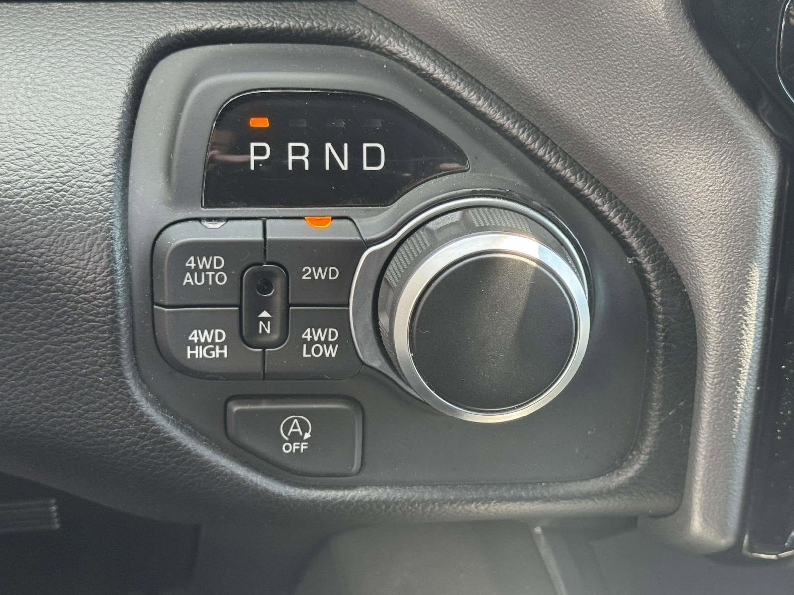 Certified 2025 RAM 1500 Big Horn AWD/4WD image 25