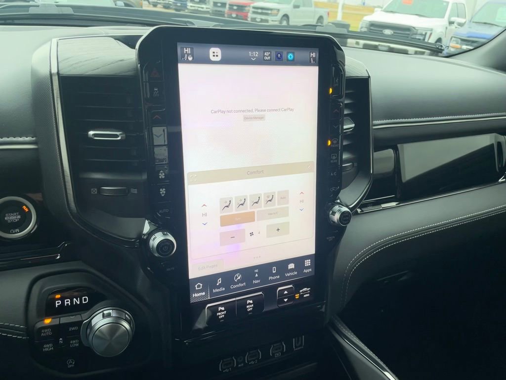 Used 2025 RAM 1500 Limited image 10