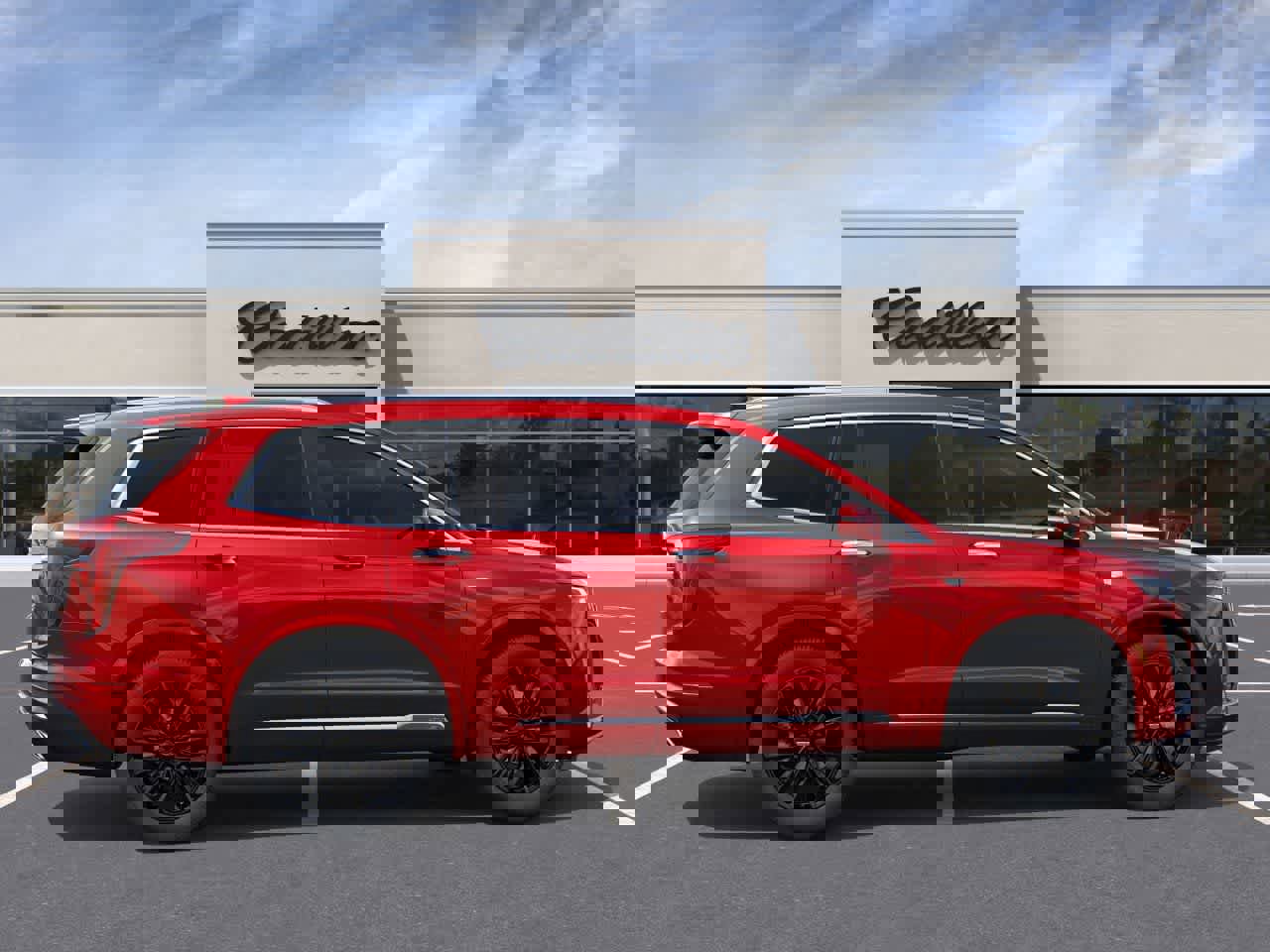 New 2025 Cadillac XT6 Luxury w/ LPO, Floor Liner Package image 5