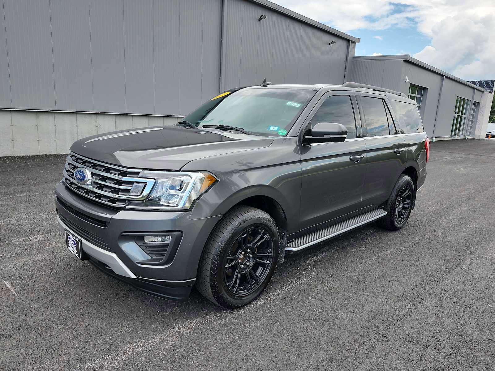 Used 2021 Ford Expedition XLT