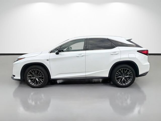Used 2019 Lexus RX 350 F Sport AWD/4WD image 6