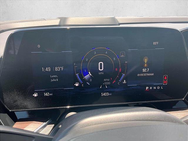 Used 2025 Chevrolet Tahoe LT RWD image 22