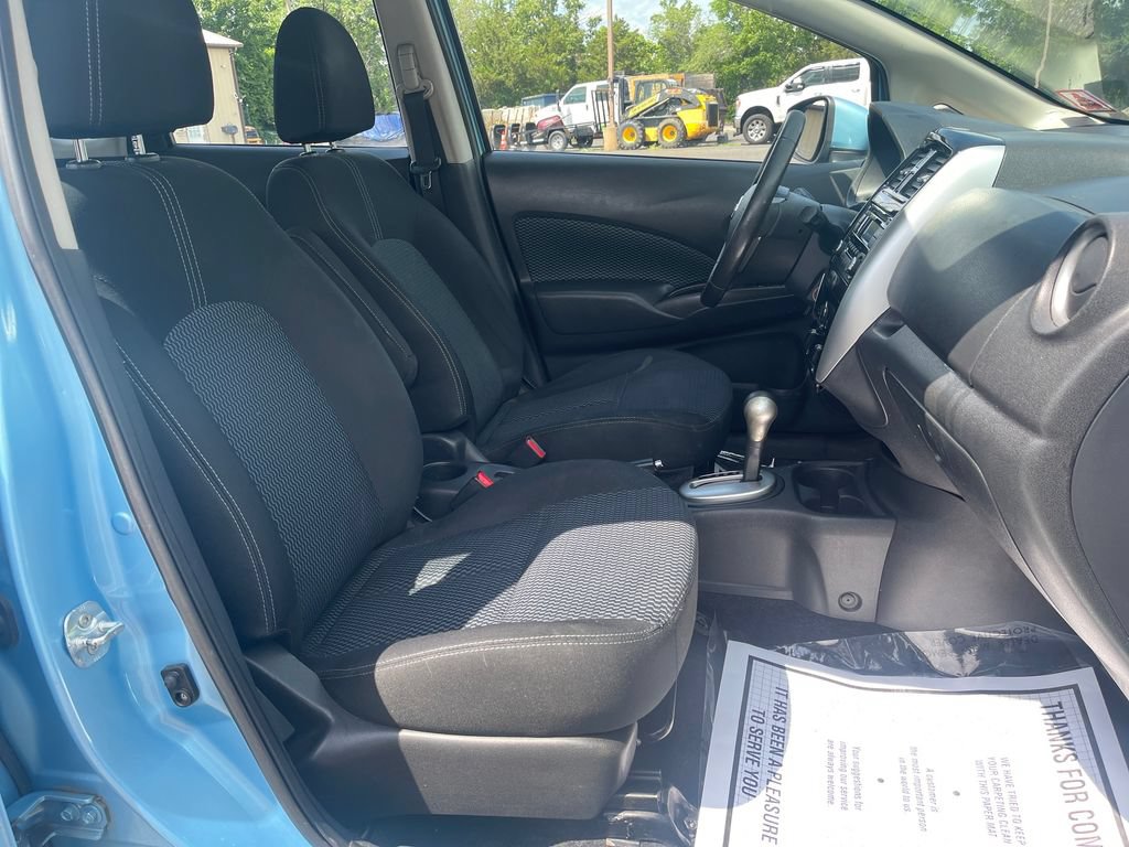 Used 2015 Nissan Versa Note SV FWD image 18