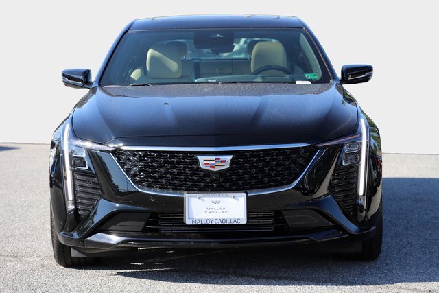 Used 2025 Cadillac CT5 Premium Luxury w/ Technology Package image 4