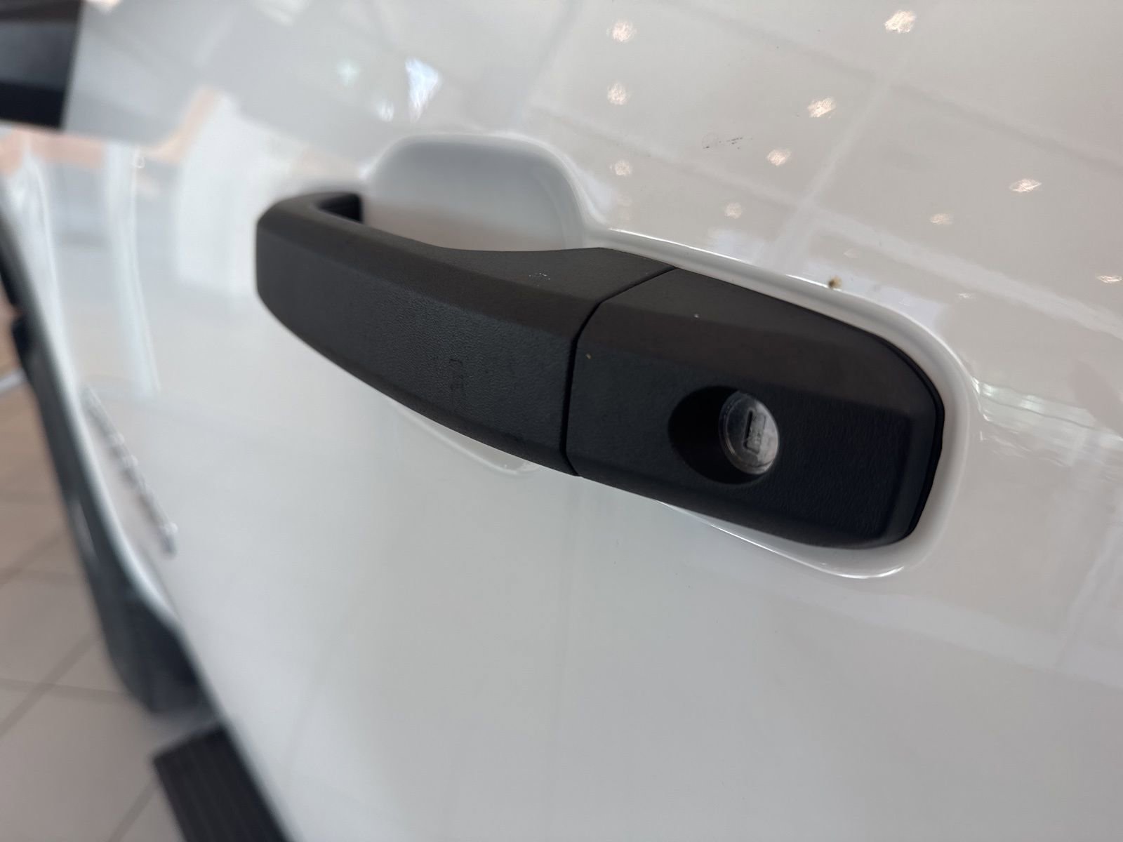 New 2025 Chevrolet Silverado 3500 W/T image 9