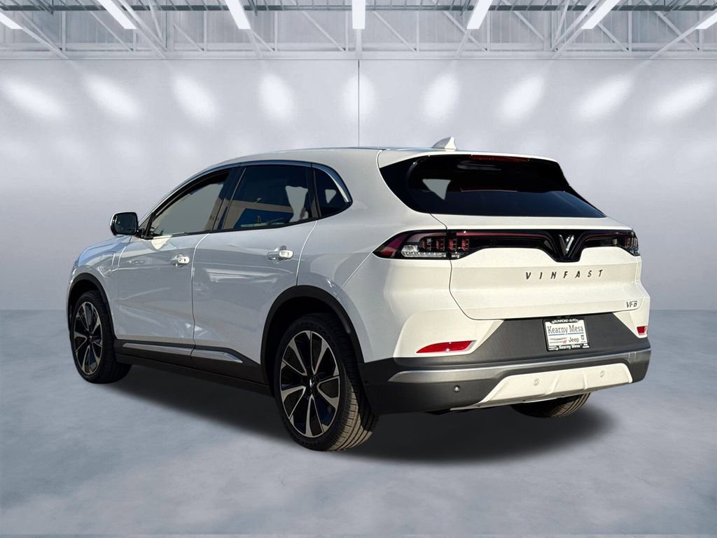New 2025 VinFast VF 8 Plus AWD/4WD image 4