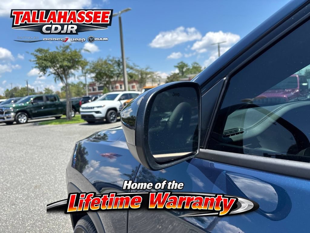 New 2026 Jeep Compass Latitude AWD/4WD image 12
