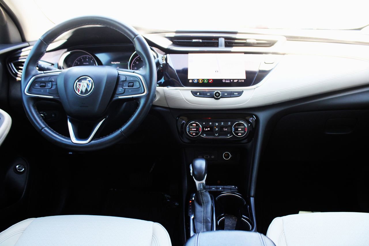 Used 2021 Buick Encore GX Select w/ Advanced Technology Package FWD image 20