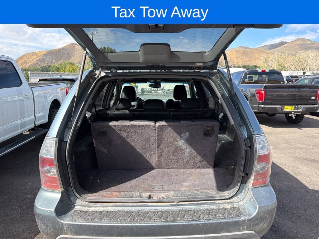 Used 2005 Acura MDX Touring AWD/4WD image 8