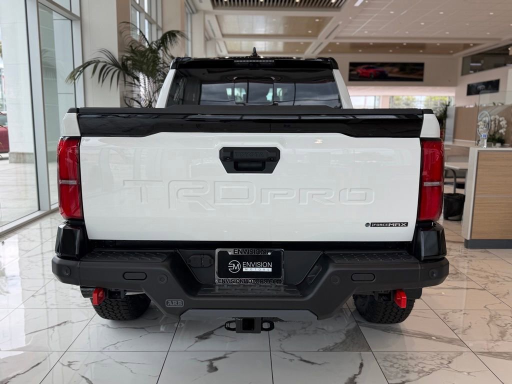 New 2026 Toyota Tacoma TRD Pro AWD/4WD image 9