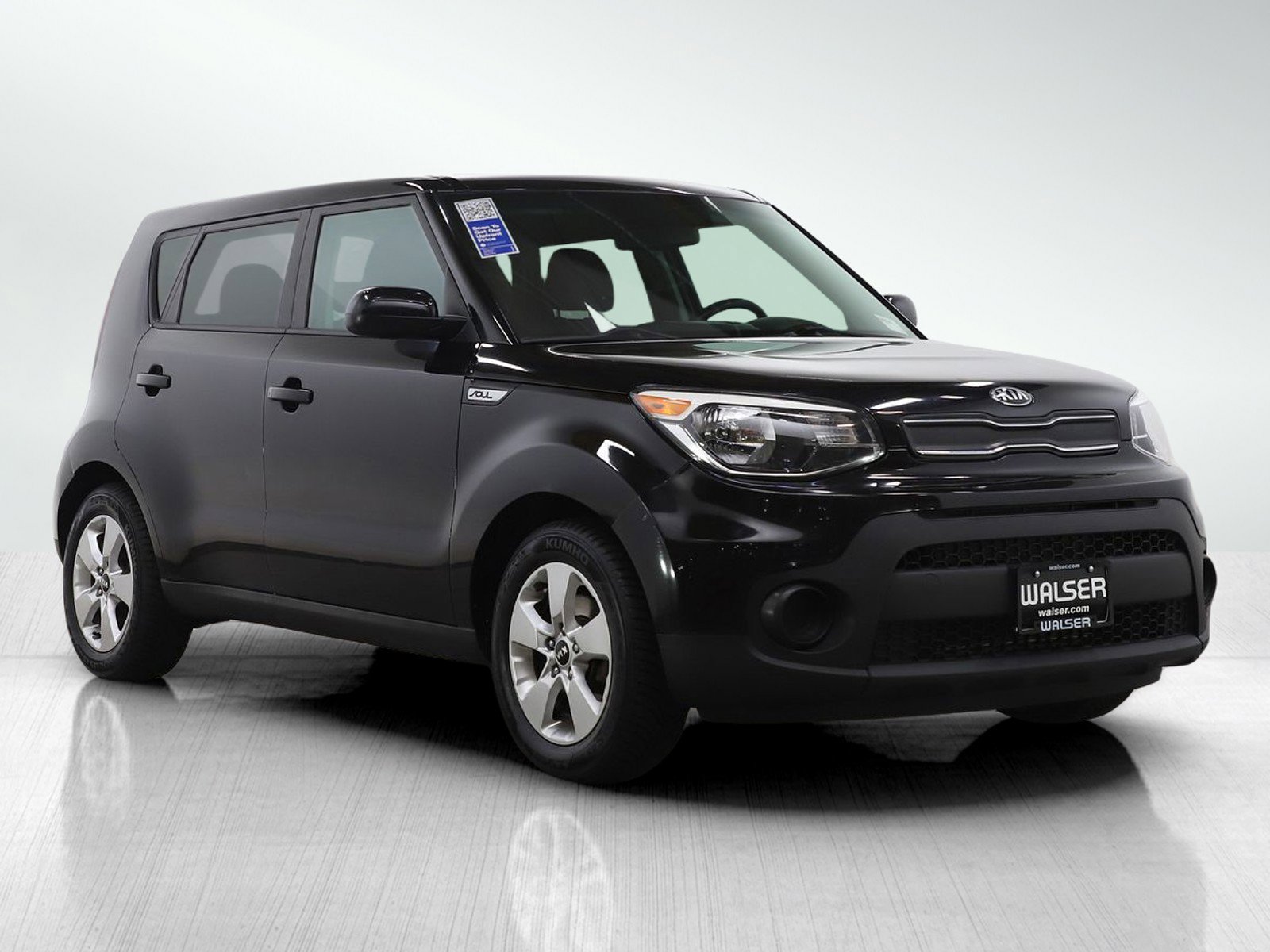 Used 2017 Kia Soul w/ Convenience Package FWD image 7