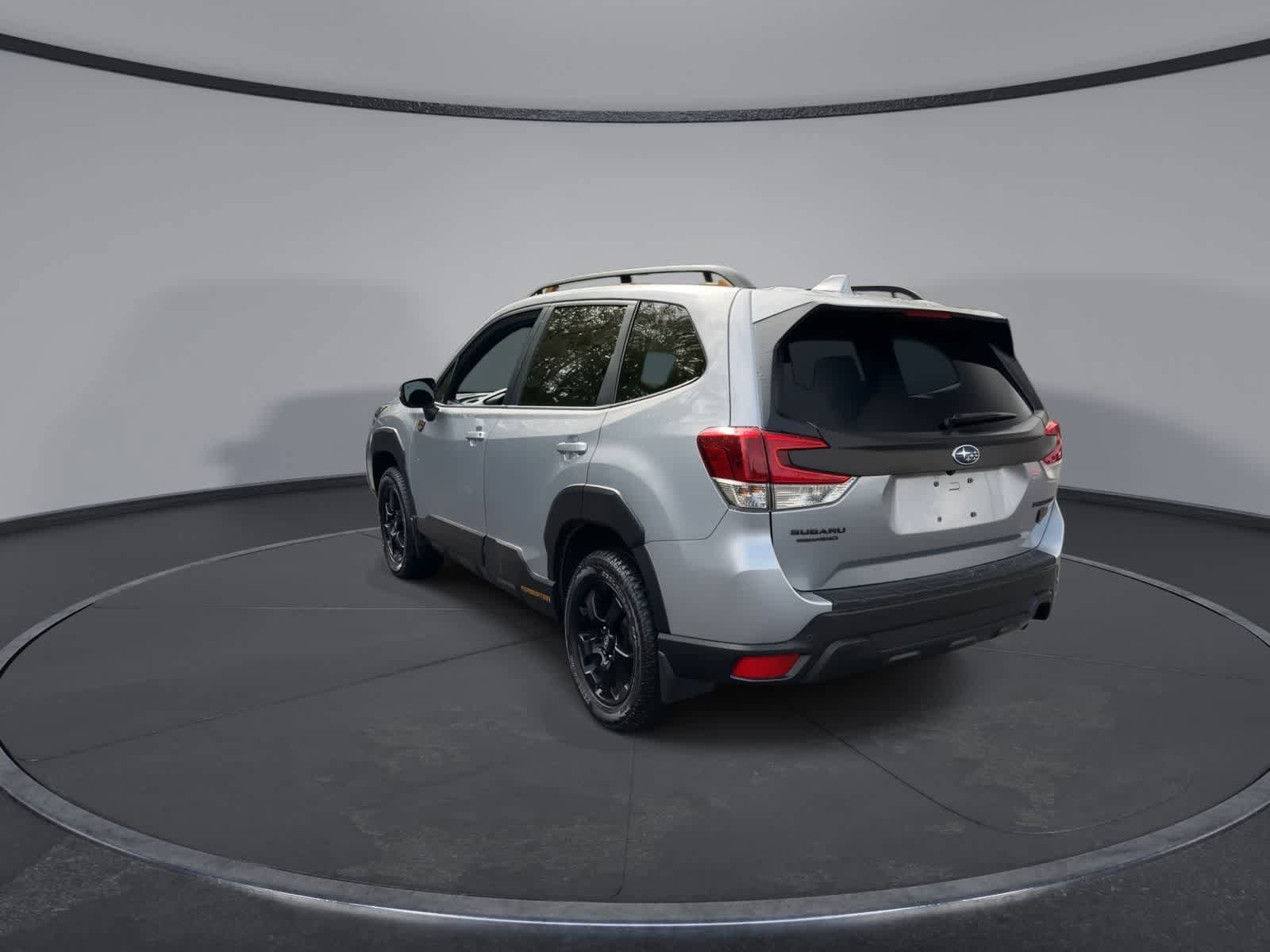 Certified 2023 Subaru Forester Wilderness AWD/4WD image 6