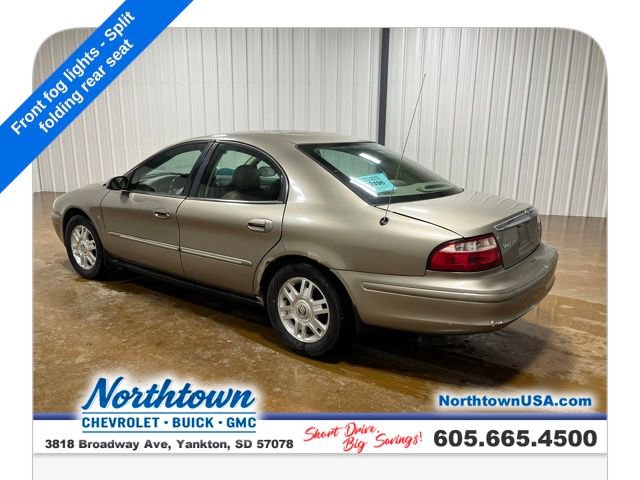 Used 2005 Mercury Sable LS image 3