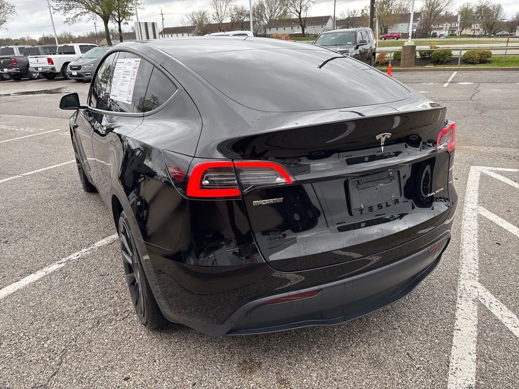 Used 2023 Tesla Model Y Long Range image 20