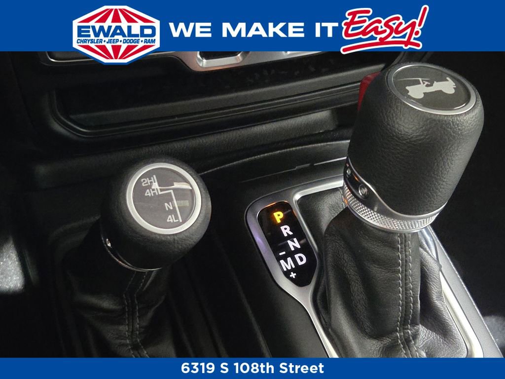 New 2025 Jeep Wrangler Sport S image 8