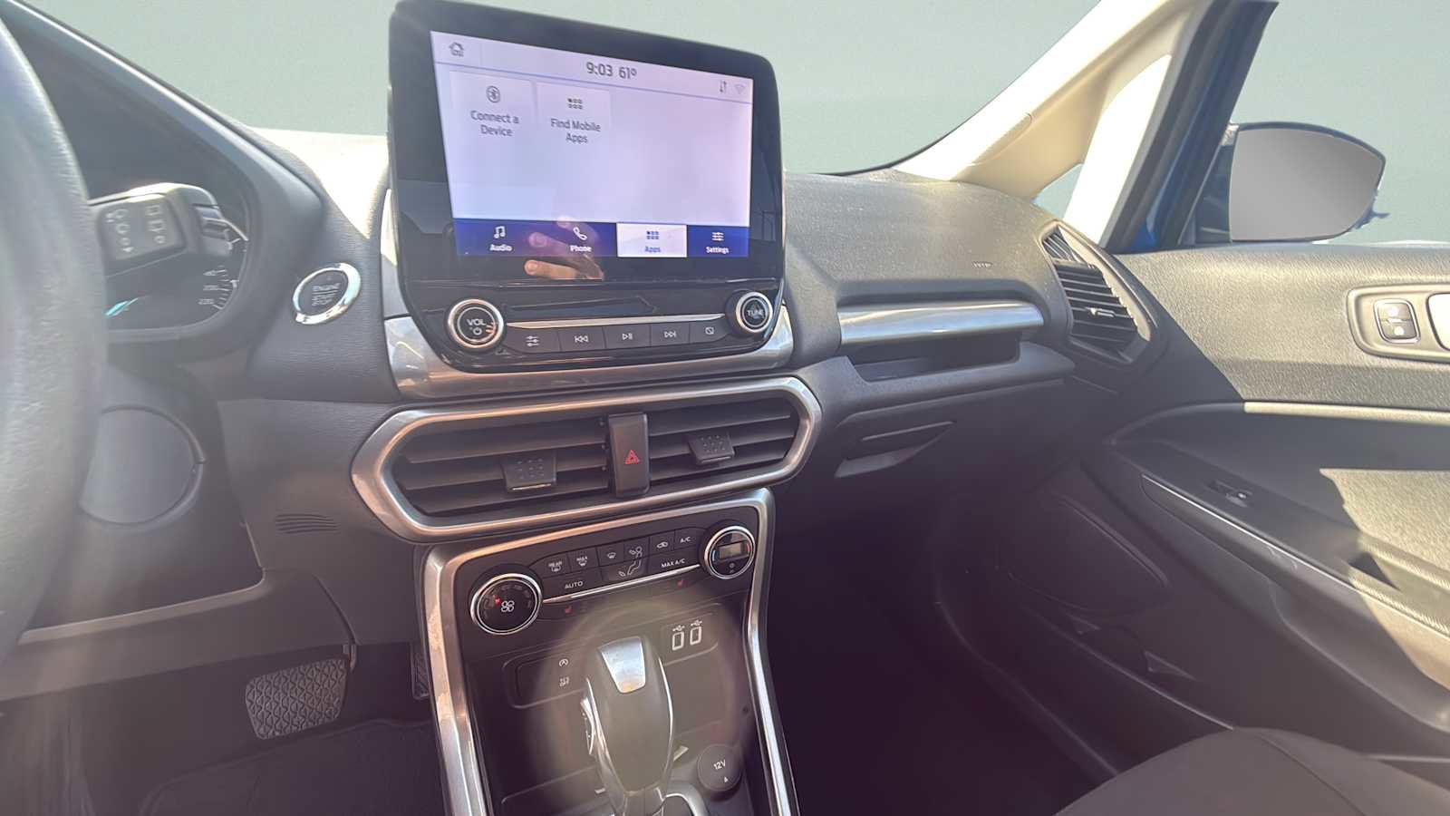 Used 2020 Ford EcoSport SE image 21