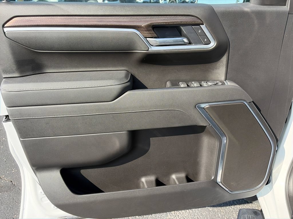 New 2026 Chevrolet Silverado 1500 LT AWD/4WD image 15